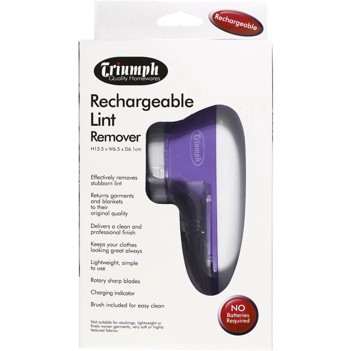 Lint remover woolworths discount