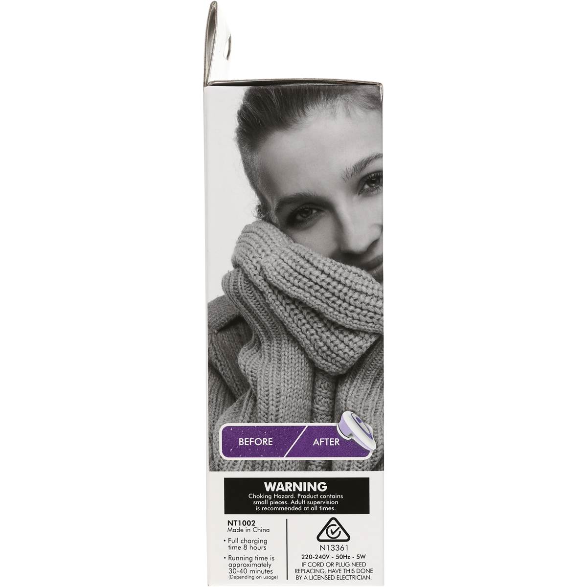 Triumph Rechargable Lint Remover Each Woolworths