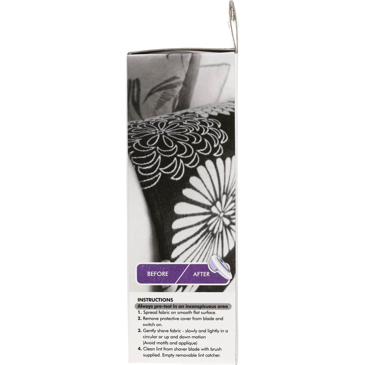 Triumph Rechargable Lint Remover Each Woolworths