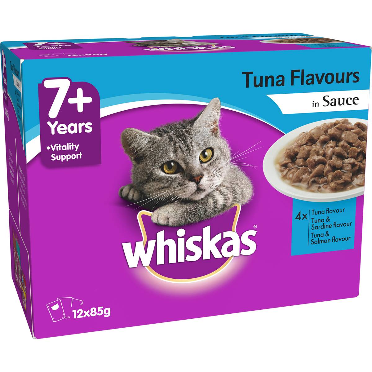 woolworths whiskas