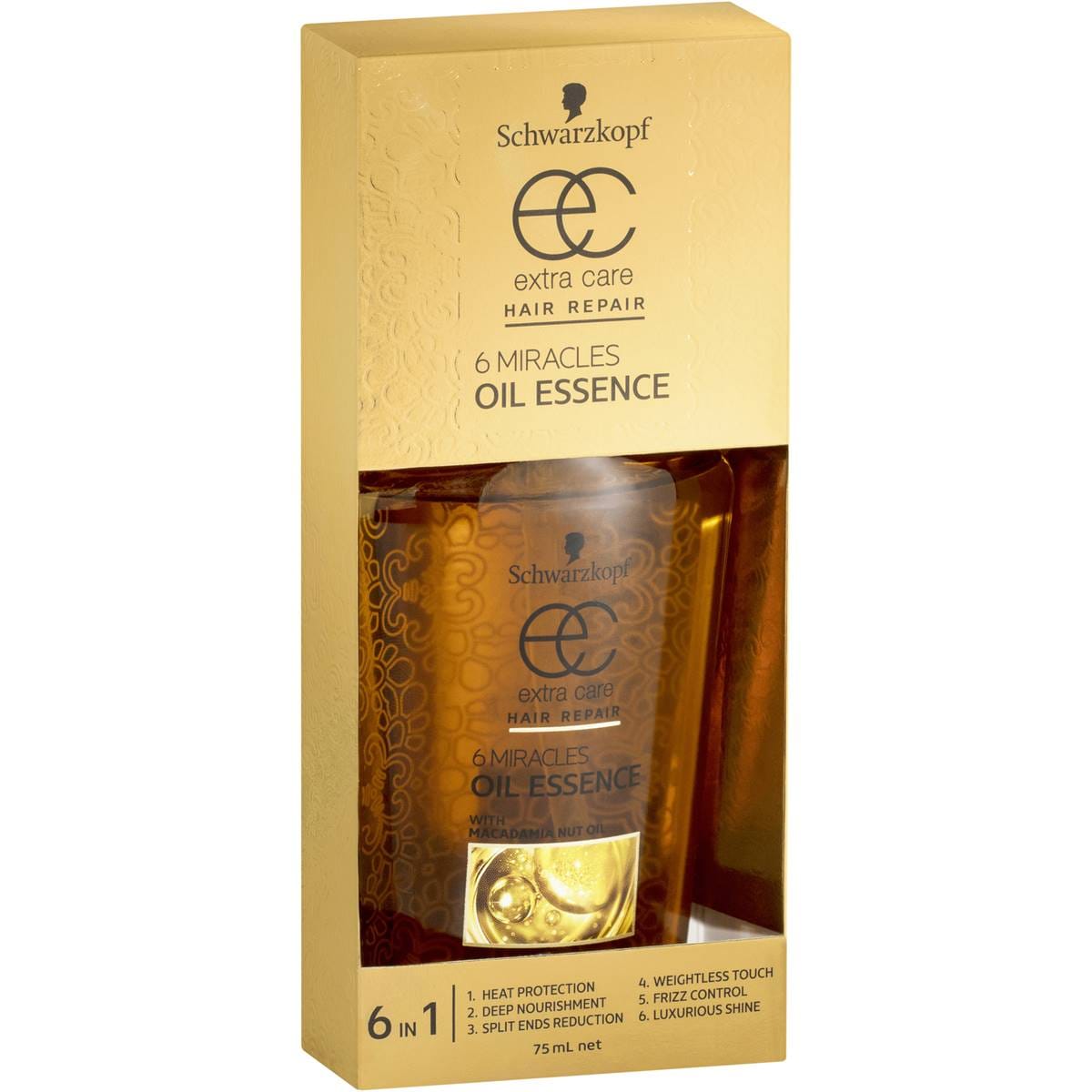 Vibrant Schwarzkopf Oil Moment Illustration Vibrant Schwarzkopf Oil Moment Illustration