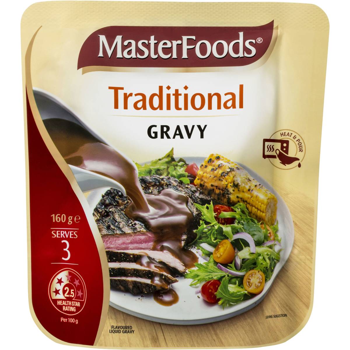 Masterfoods Woolworths