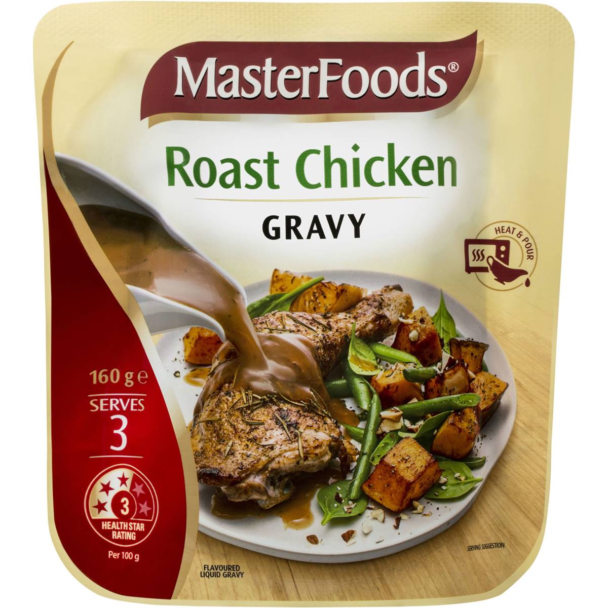 Masterfoods Woolworths