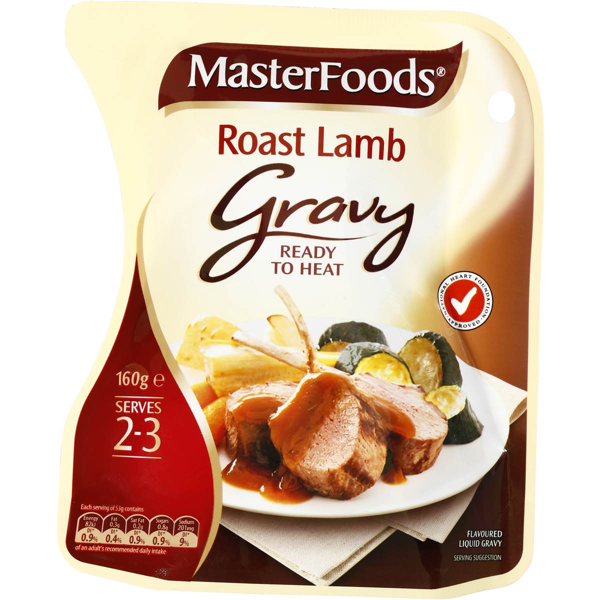 Masterfoods Woolworths