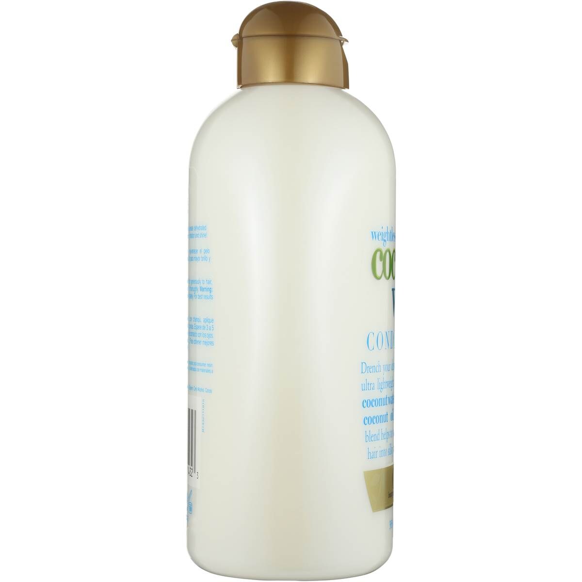 Ogx Conditioner Coconut Water Weightless Hydration 385ml Woolworths
