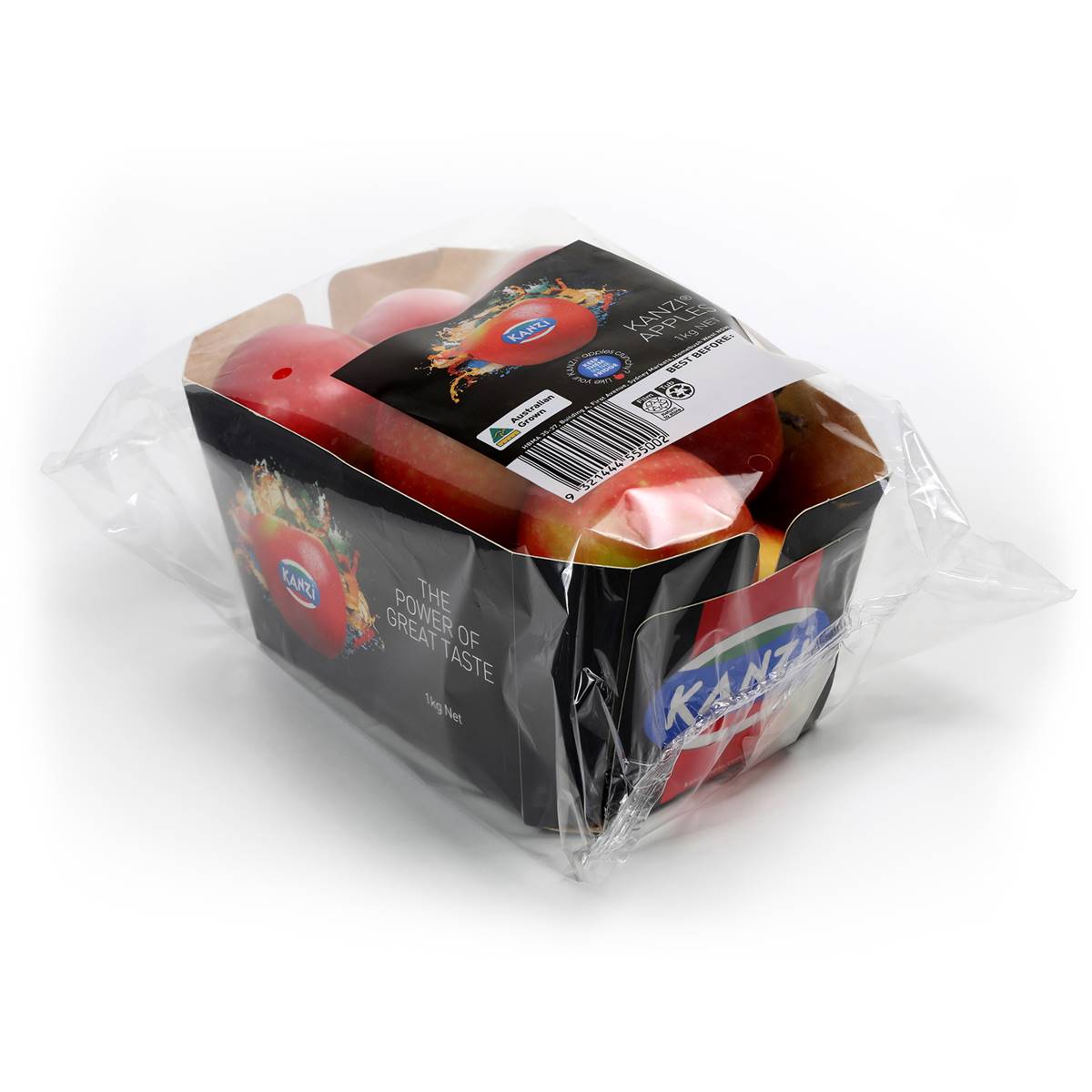 Kanzi Apple 1kg Woolworths