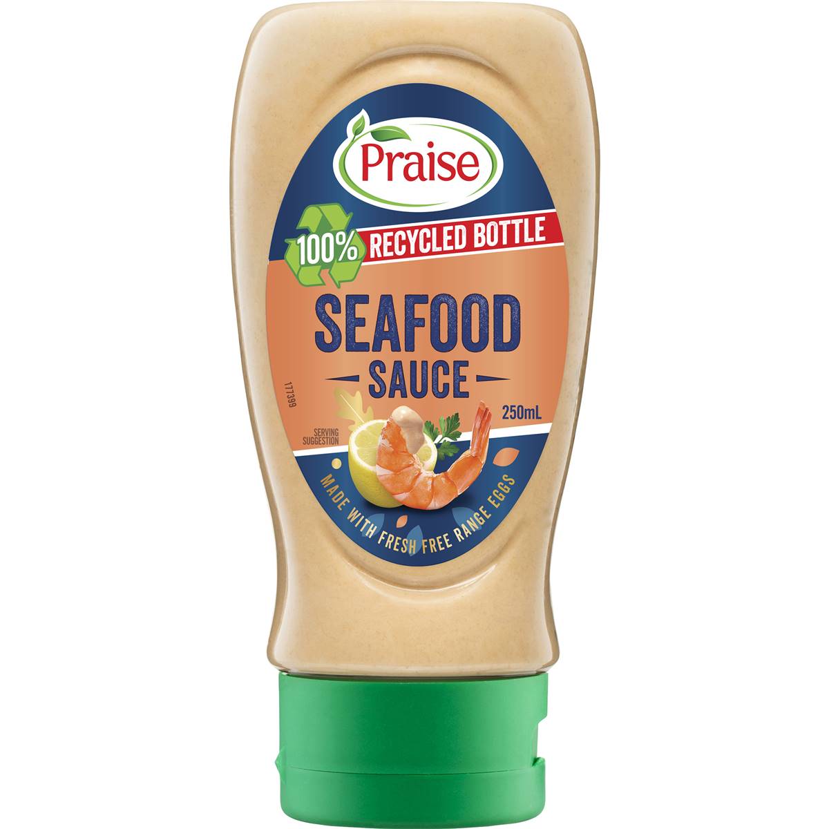 Praise Seafood Sauce 250ml Woolworths