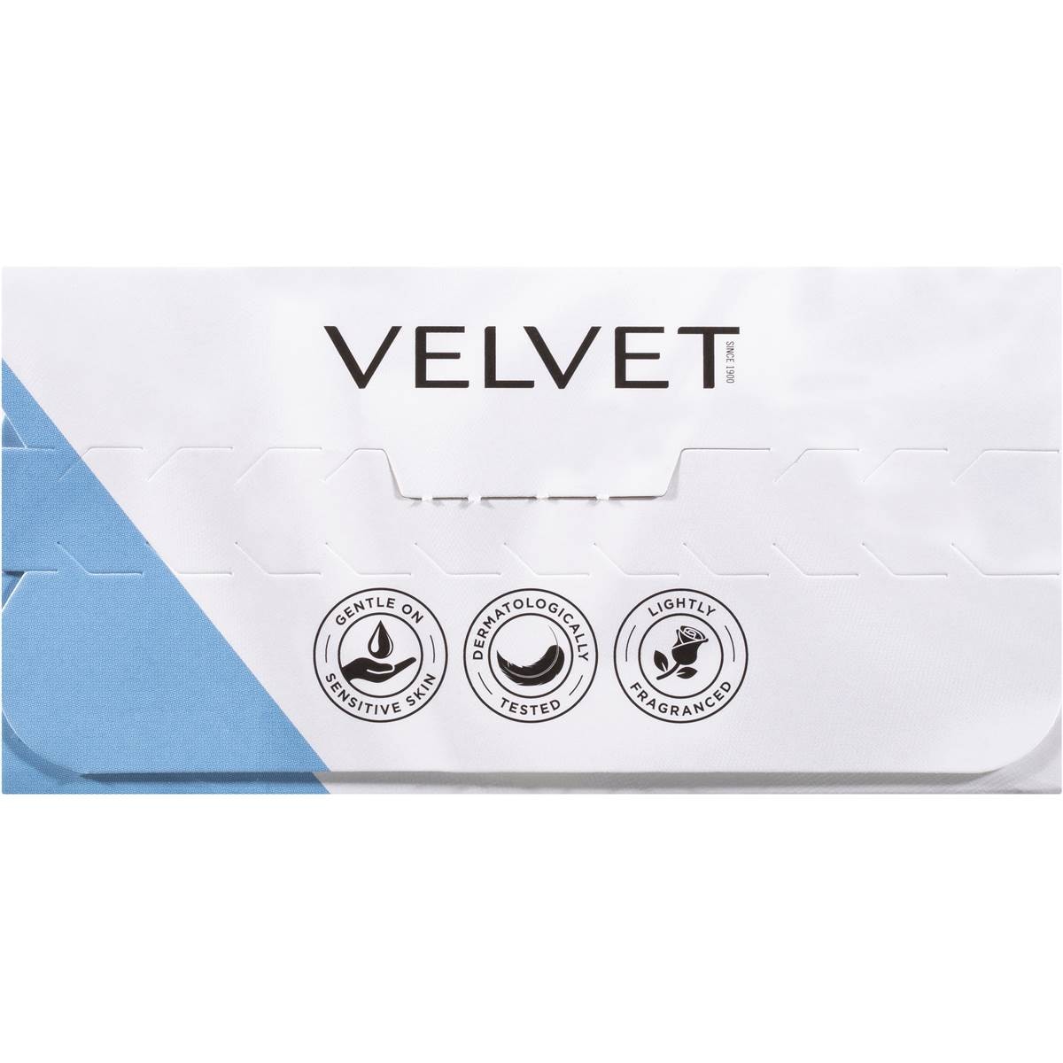 Velvet Bar Soap Pure 4 Pack 400g Woolworths
