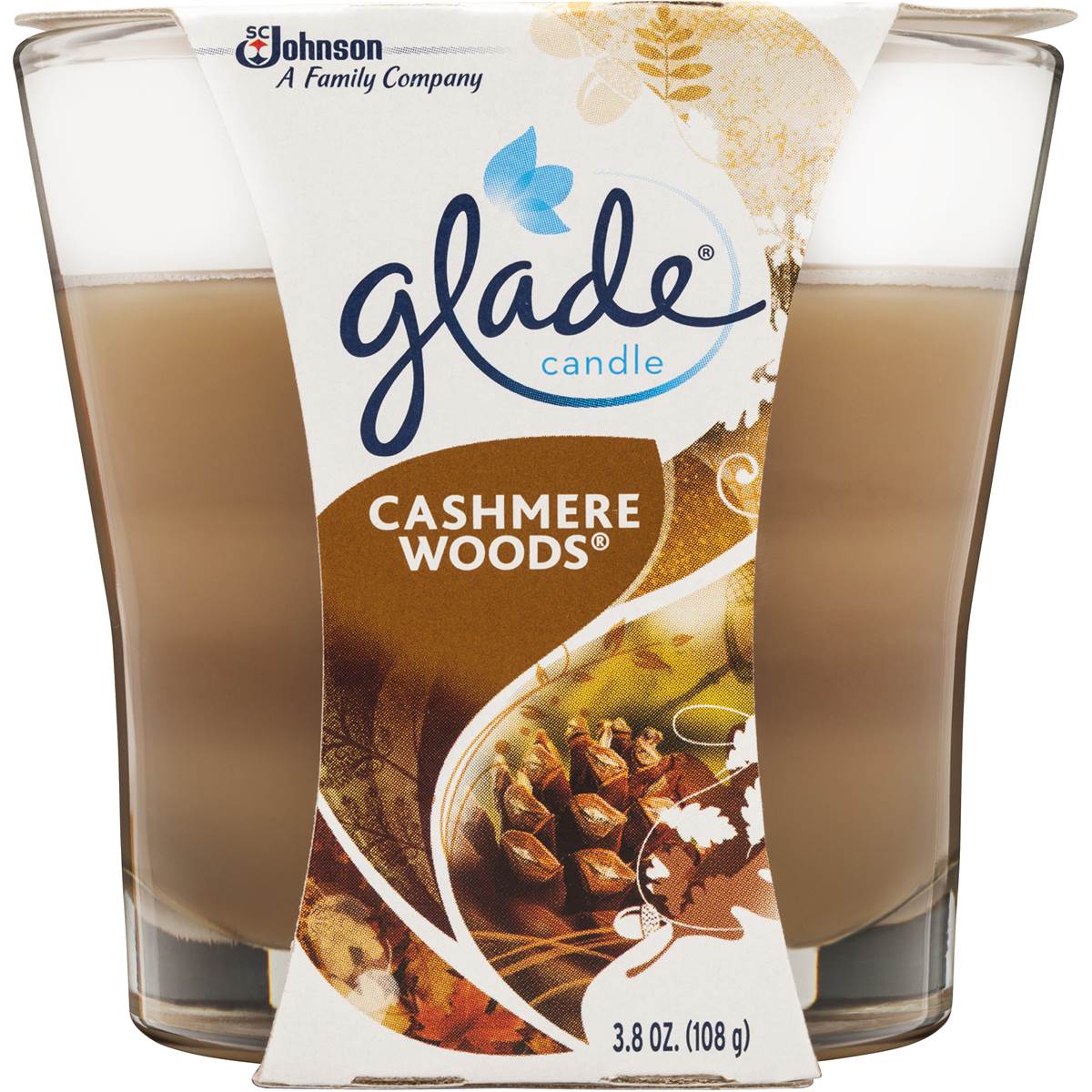 What Does Glade Cashmere Woods Smell Like