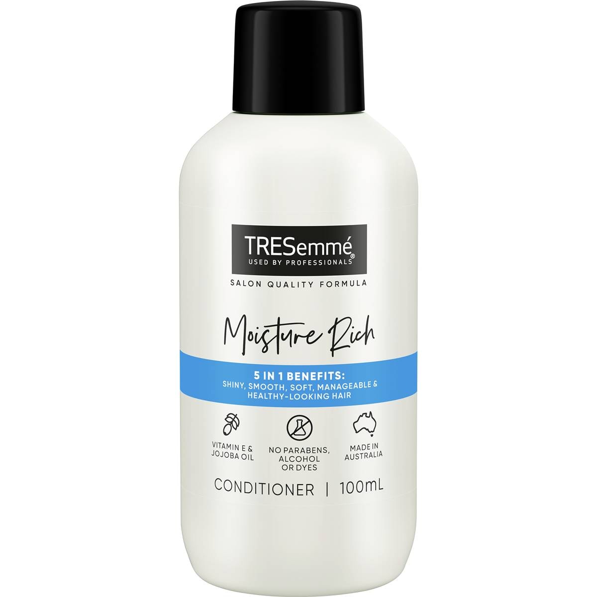 Tresemme Conditioner Moisture Rich 100ml Woolworths