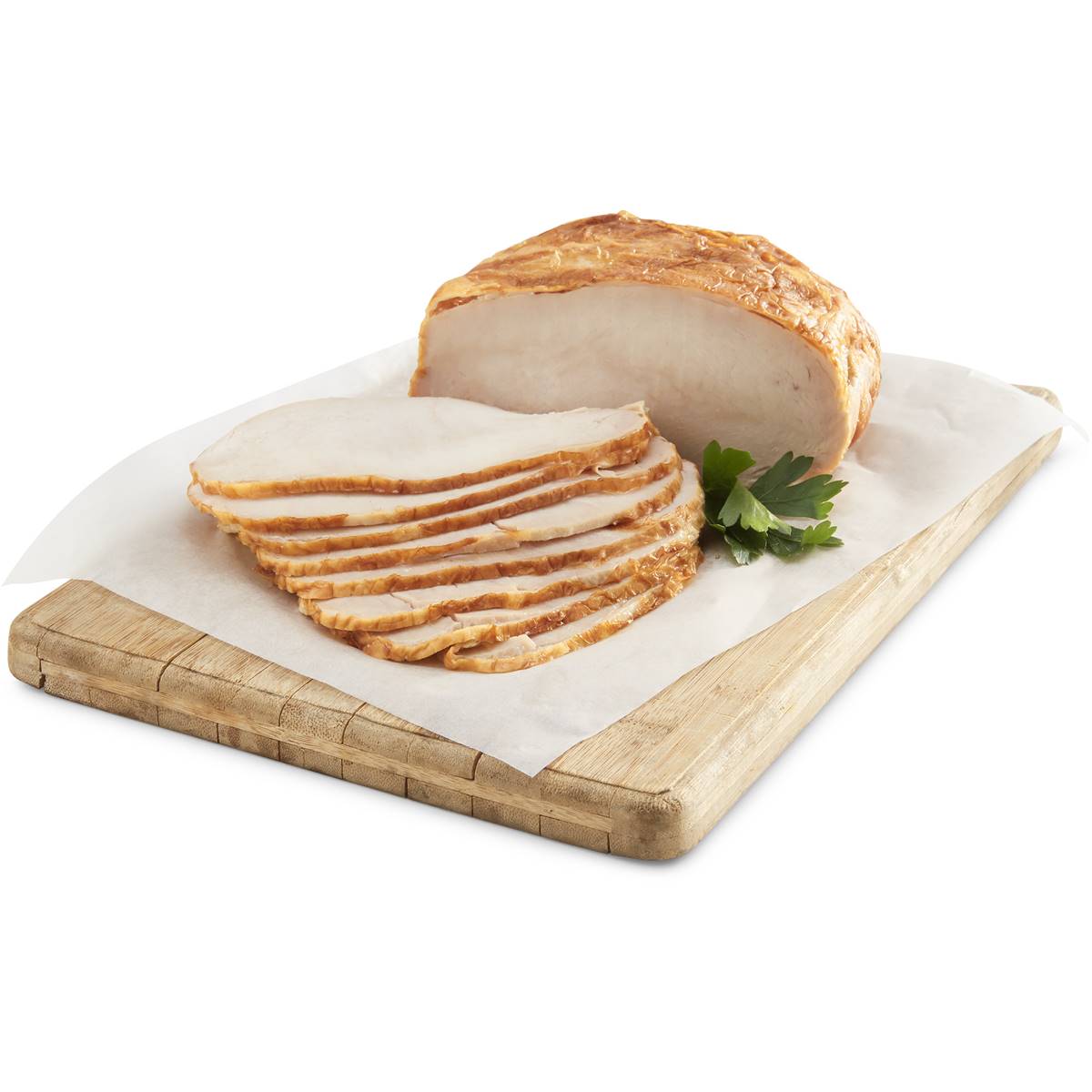Moira Mac's Oven Roasted Chicken Breast Freshly Sliced From The Deli