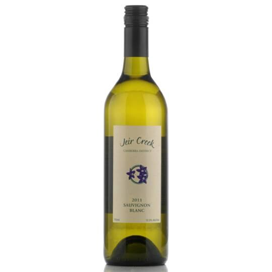 Jeir Creek Sauvignon Blanc
