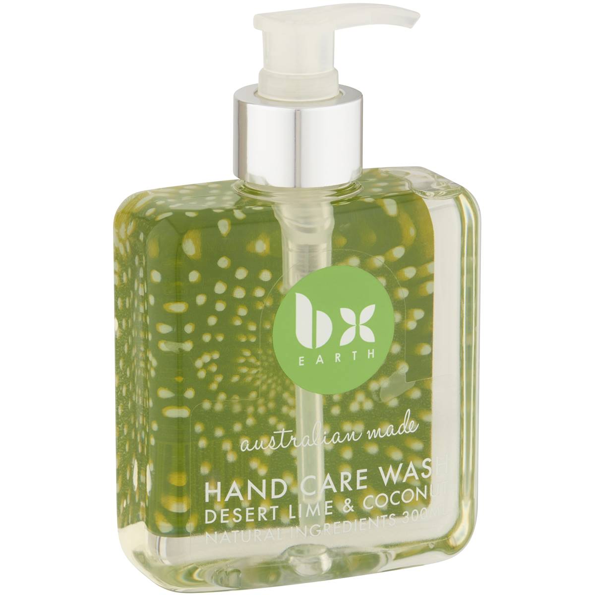 Bx Earth Antibacterial Handwash Desert Lime & Coconut