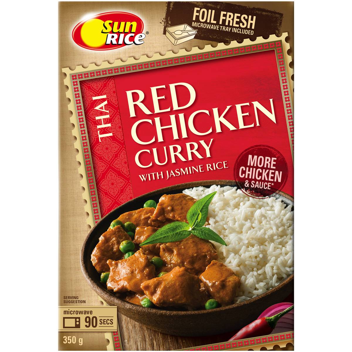 Woolworths thai red sales curry