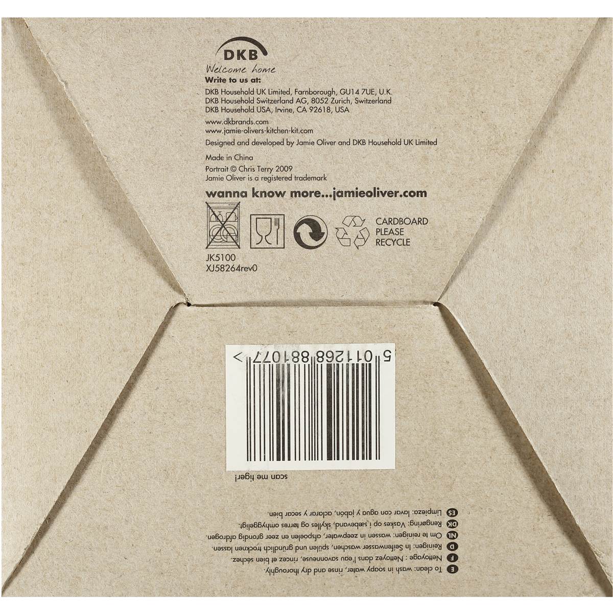 Jamie Oliver Mortar & Pestle Each Woolworths