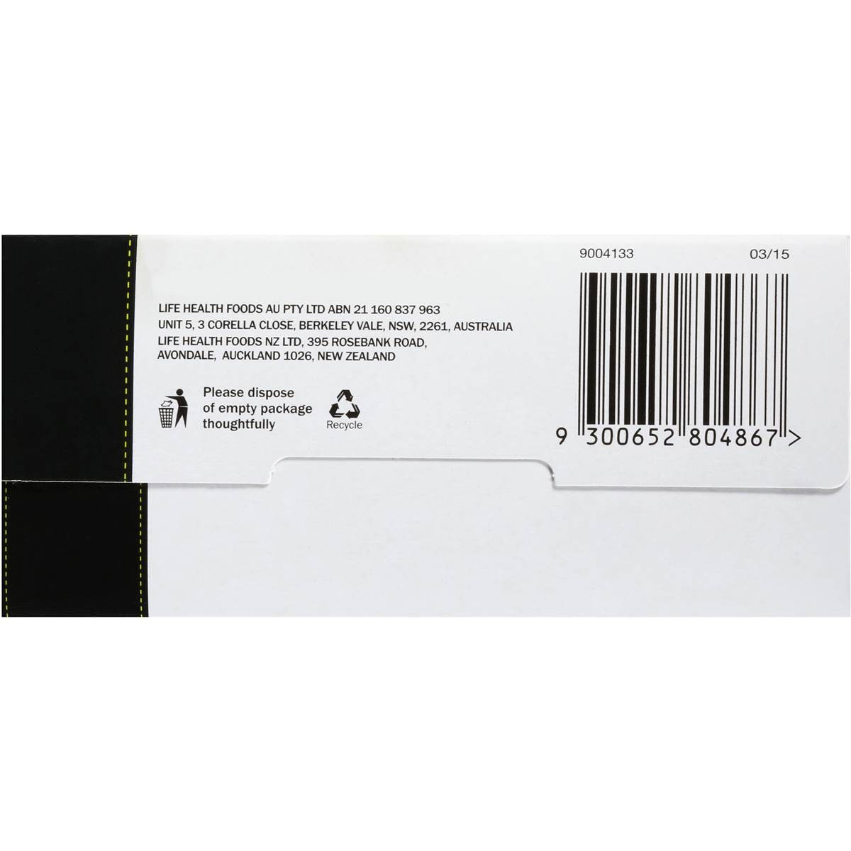 Vegie Delights Thai Chilli & Lime Cake 280g Woolworths