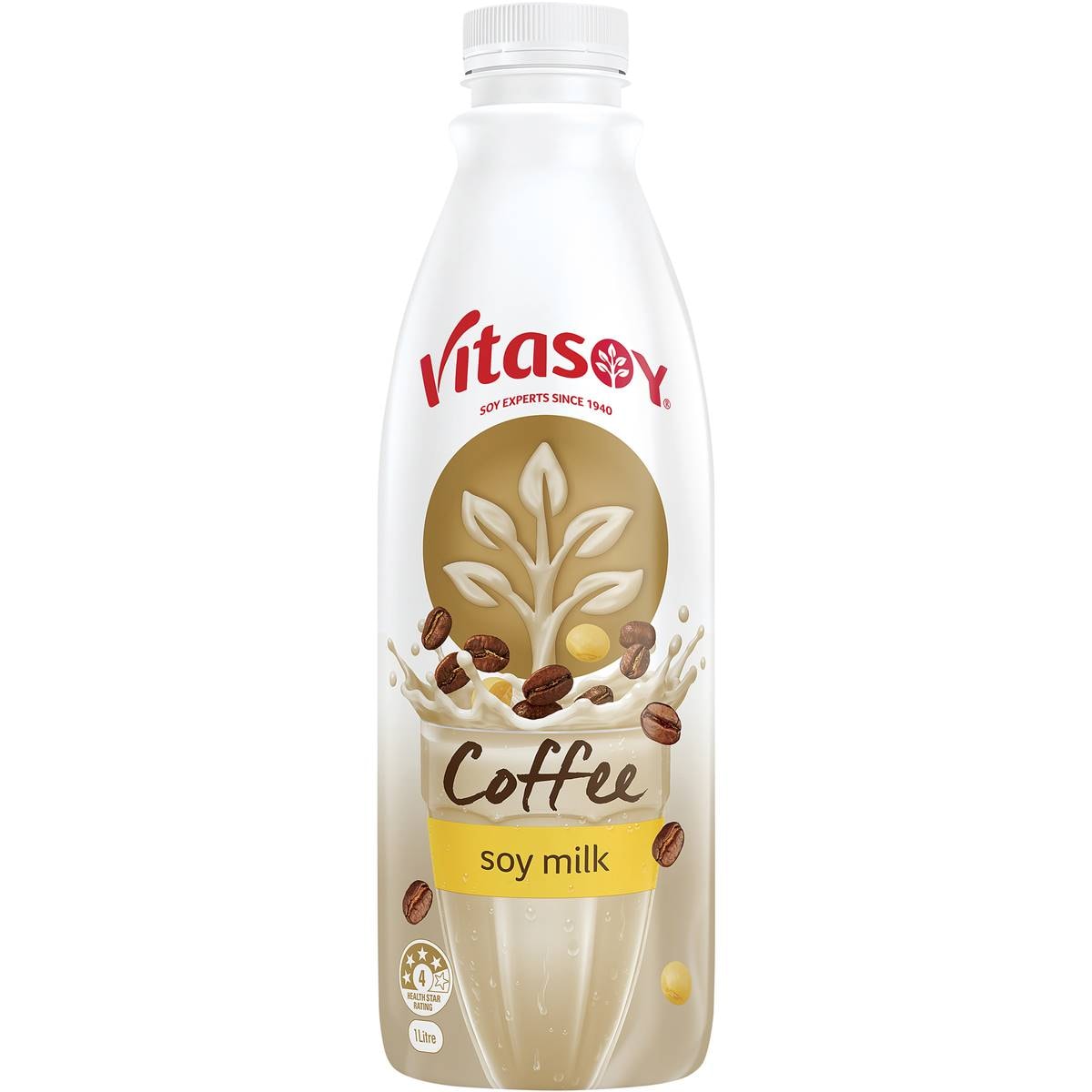 Vitasoy Iced Coffee Soy Milk 1l Woolworths