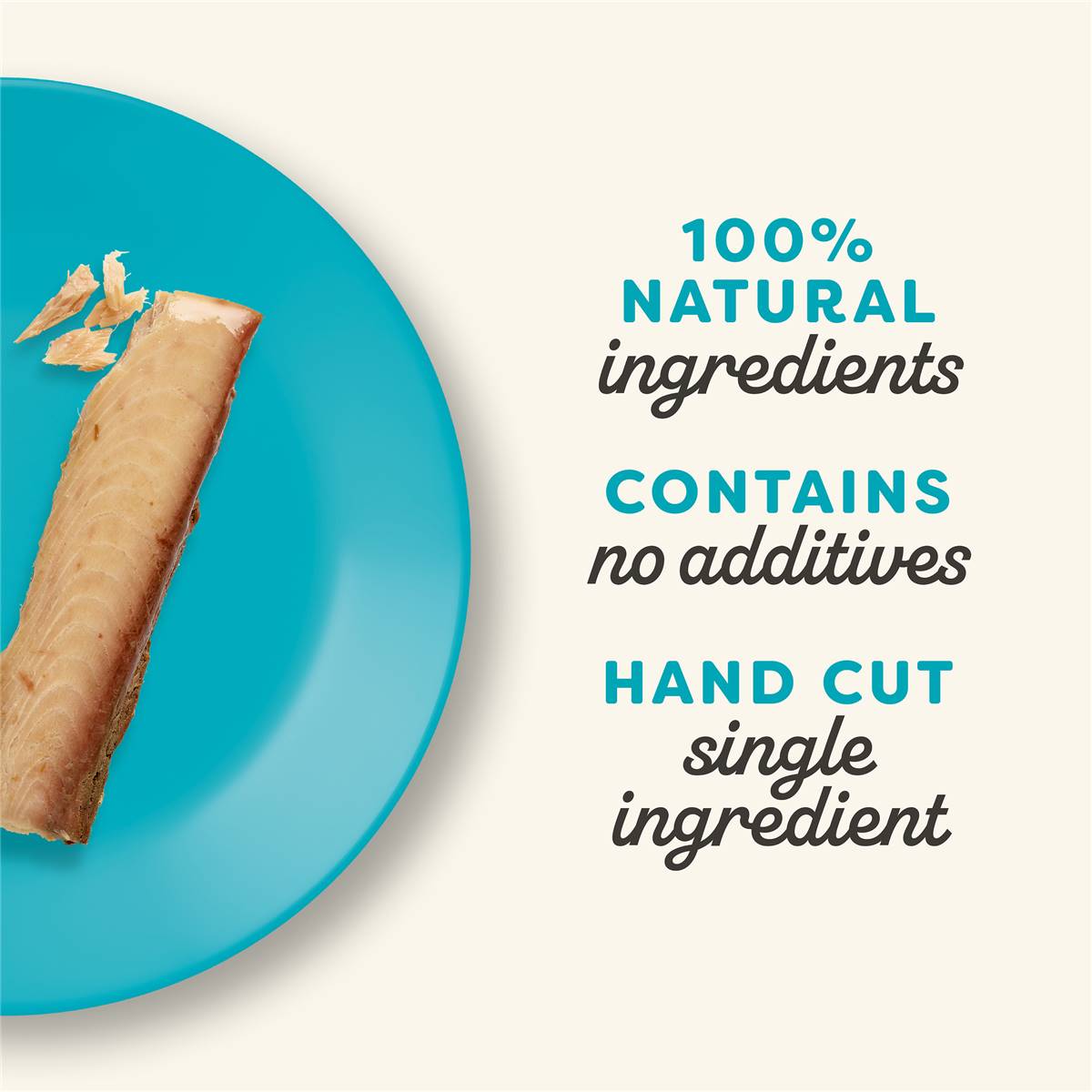 Applaws Adult Cat Food Natural Treat Tuna Loin Plain 30g Woolworths