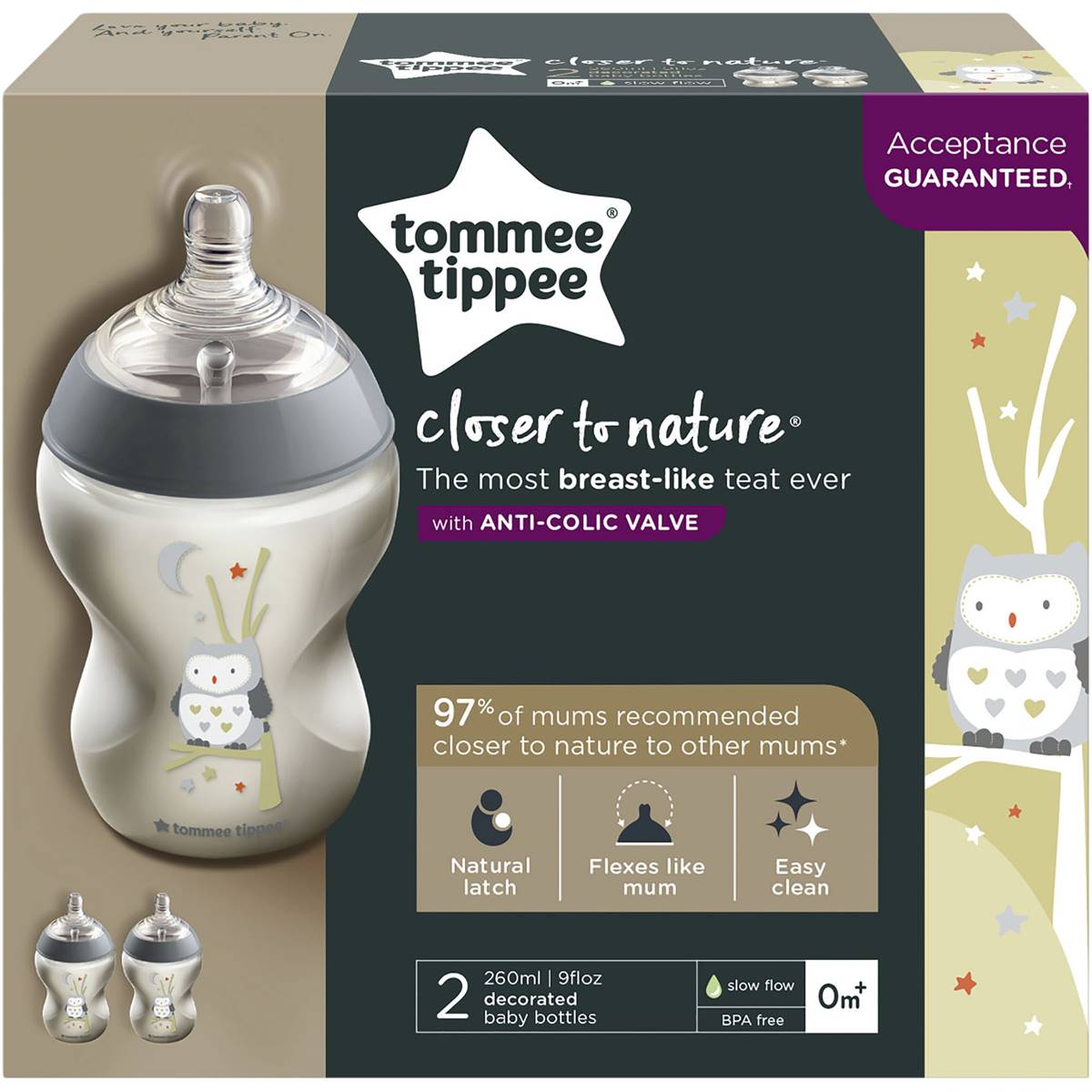 Coles tommee hot sale tippee