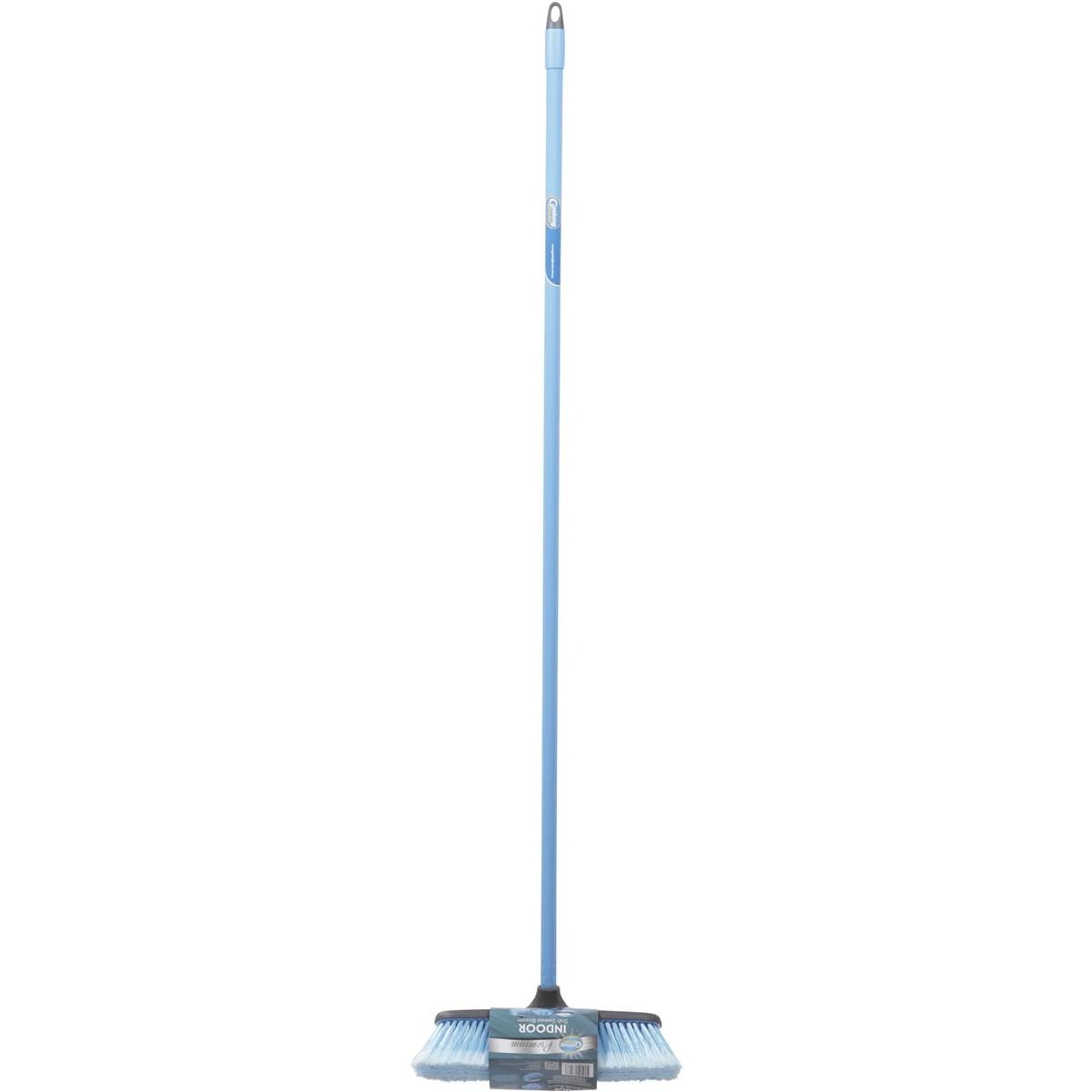 Geelong Brush Broom Premium Indoor Softsweep Each Woolworths