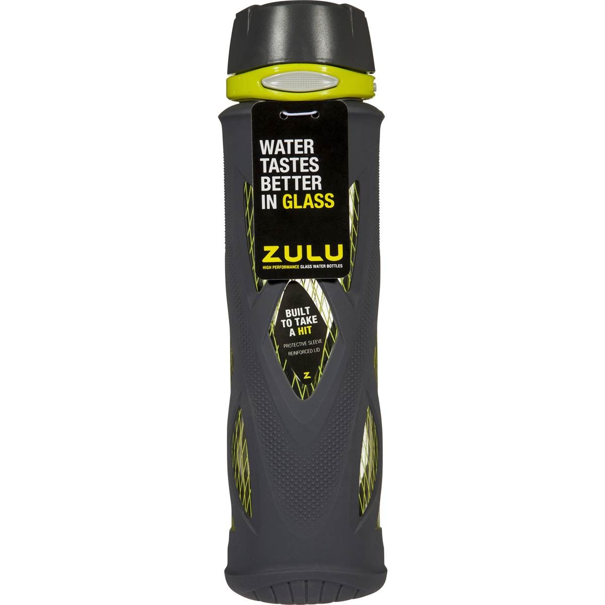 Zulu Sports Bottle 590ml Each Woolworths