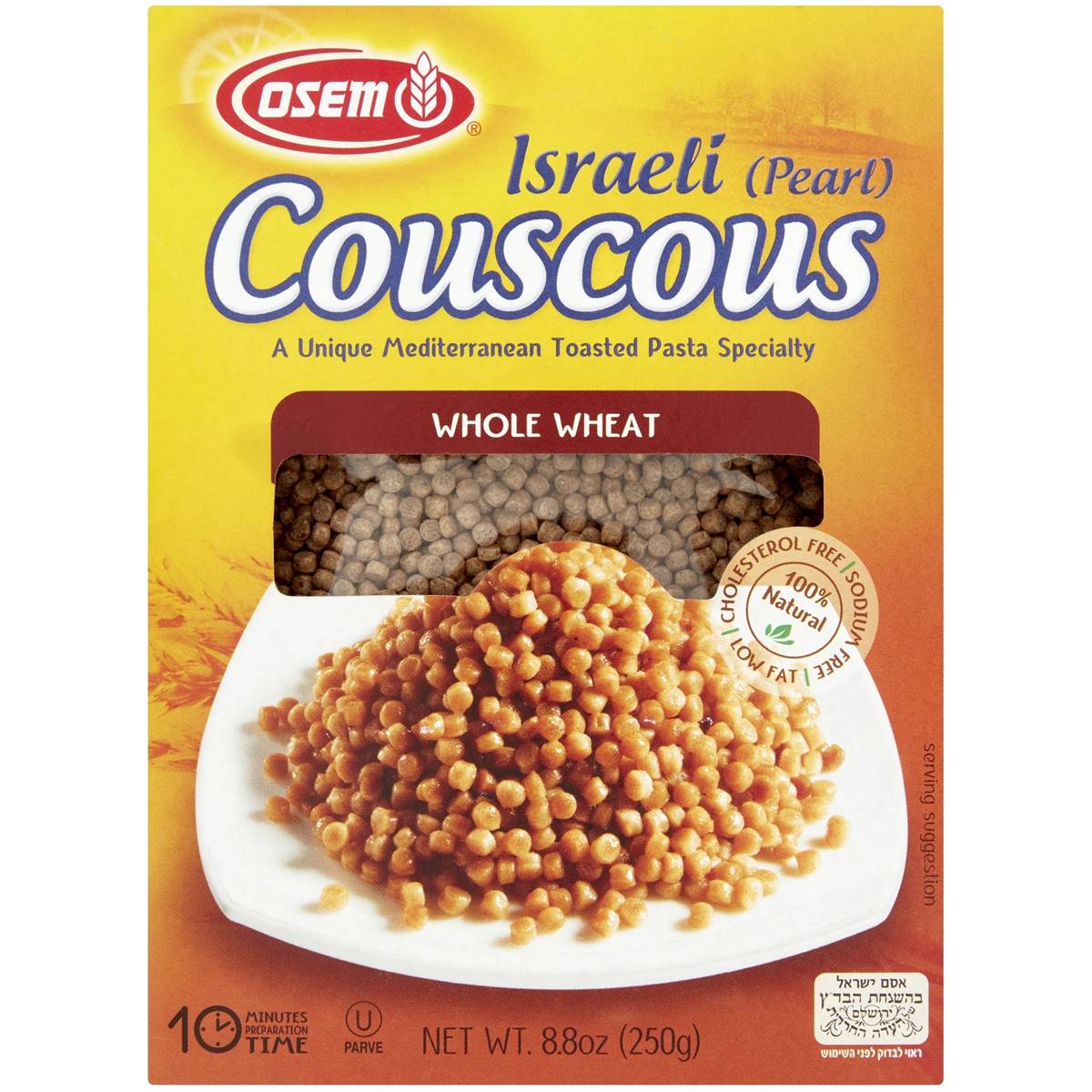 Osem Wholewheat Couscous 250g Woolworths