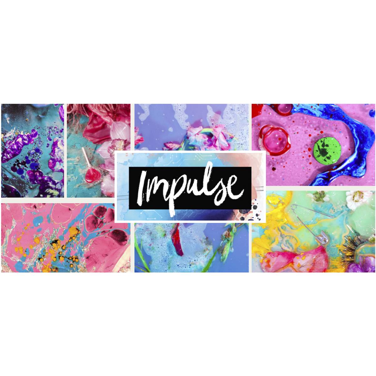 Impulse Body Spray Into Glamour Perfume 75ml Woolworths
