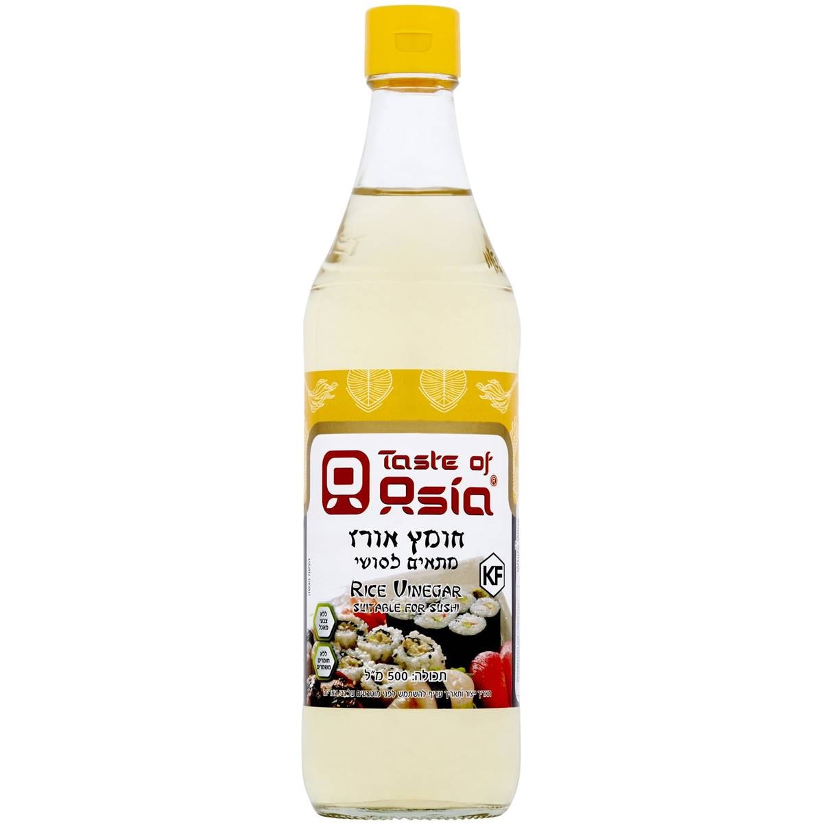 Taste Of Asia Sesame Sushi Vinegar 500ml Woolworths