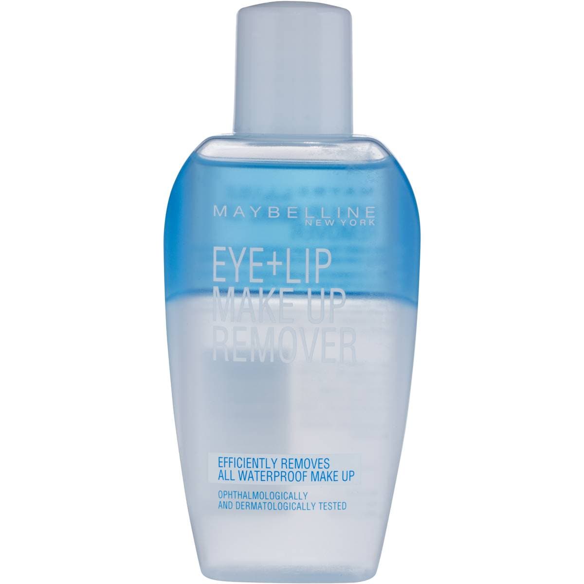 Maybelline Eye & Lip Makeup Remover Woolworths
