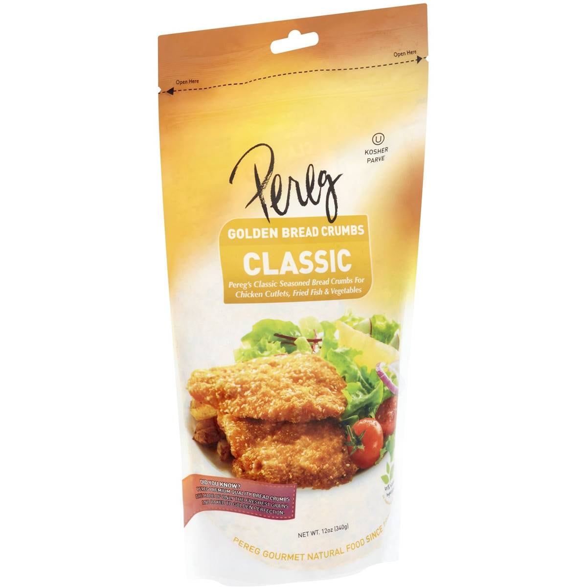 Pereg Classic Style Bread Crumbs 375g Woolworths