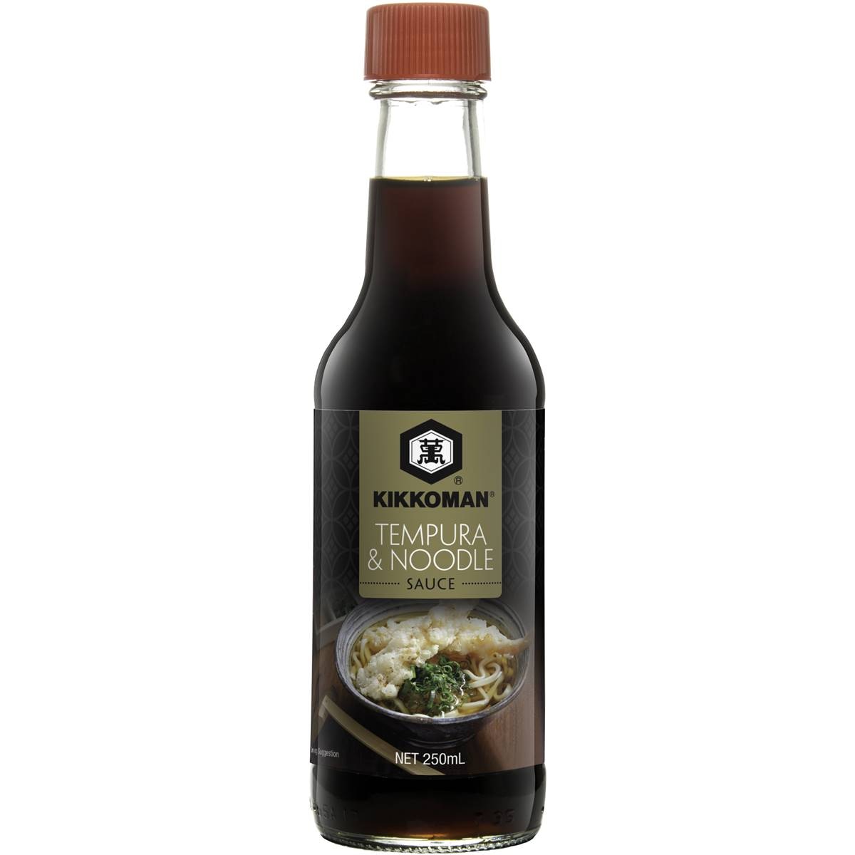 Kikkoman Tempura & Noodle Sauce 250ml | Woolworths