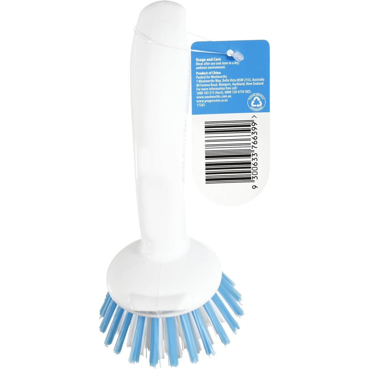 Essentials Dish Brush Power Each Woolworths