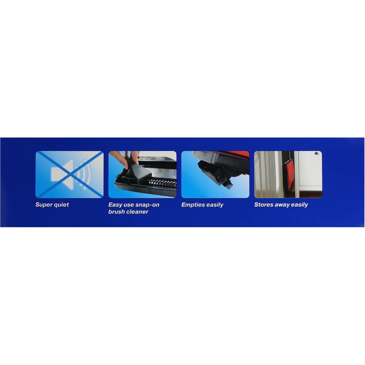 Vileda Broom Carpet Sweeper each Woolworths