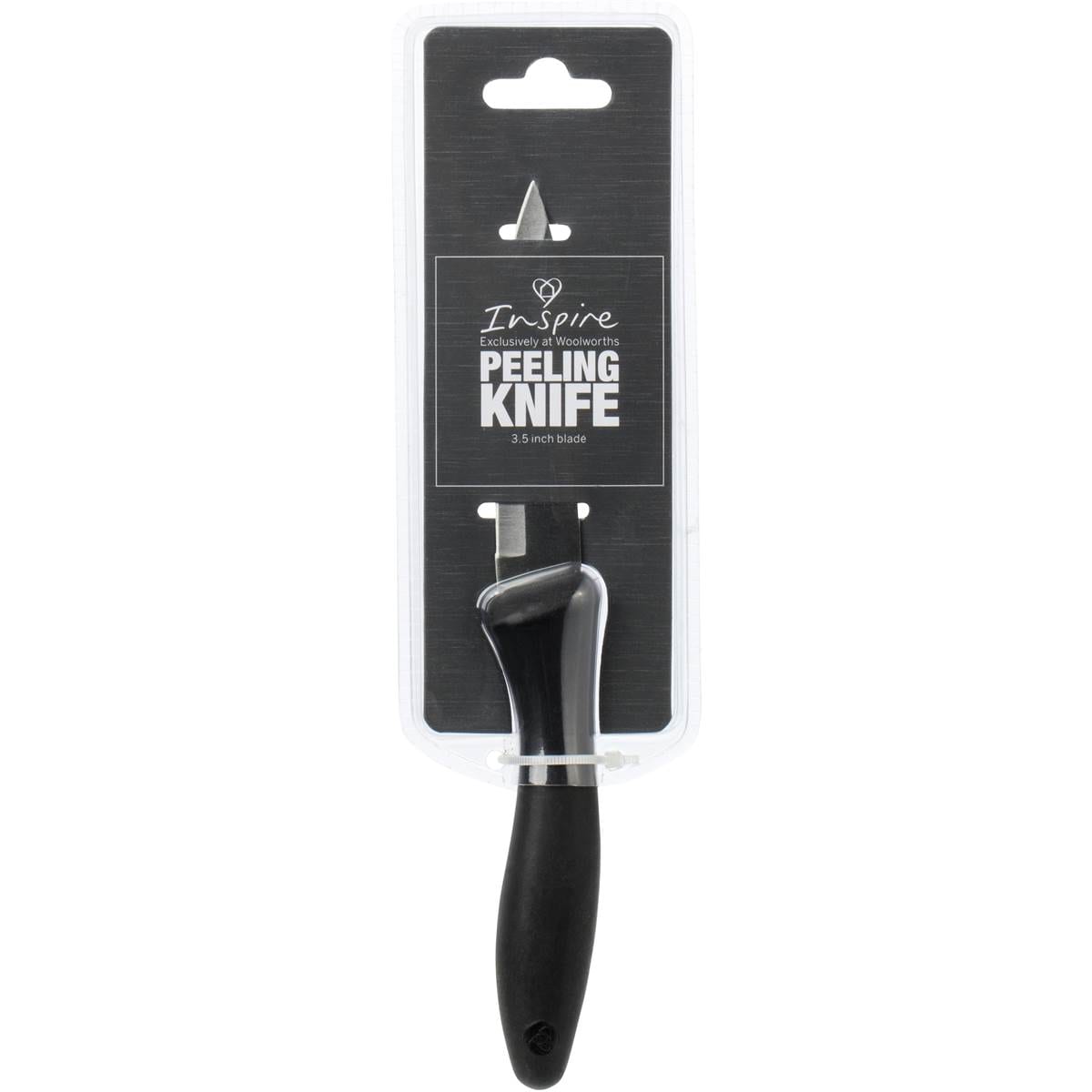 Inspire Peeling Knife Each Woolworths