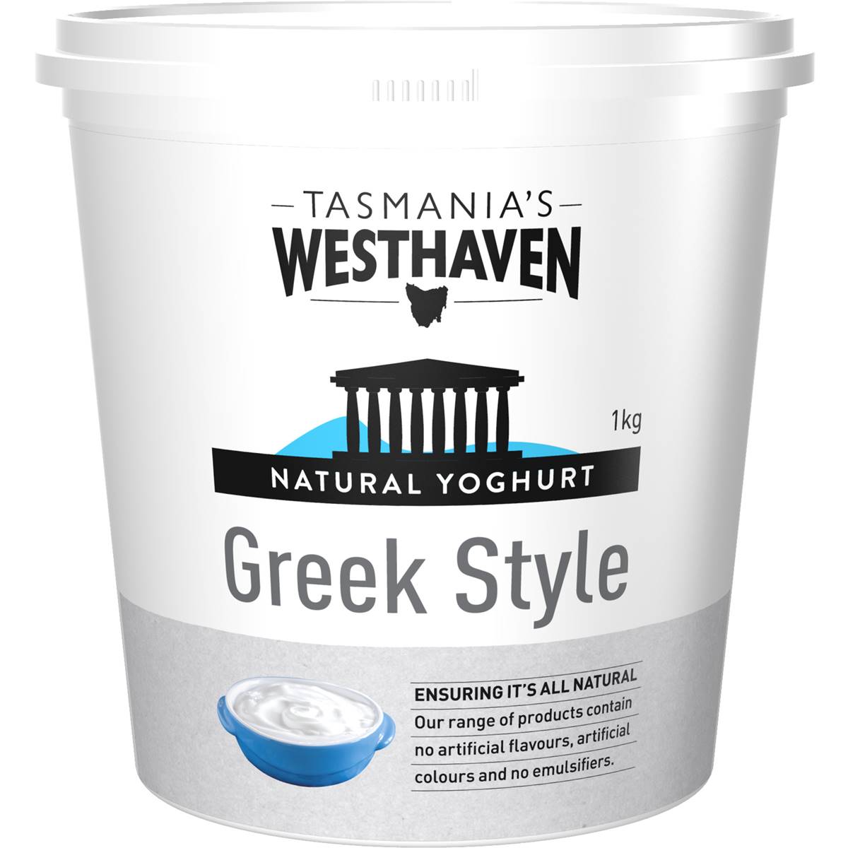 Westhaven Greek Style Yoghurt