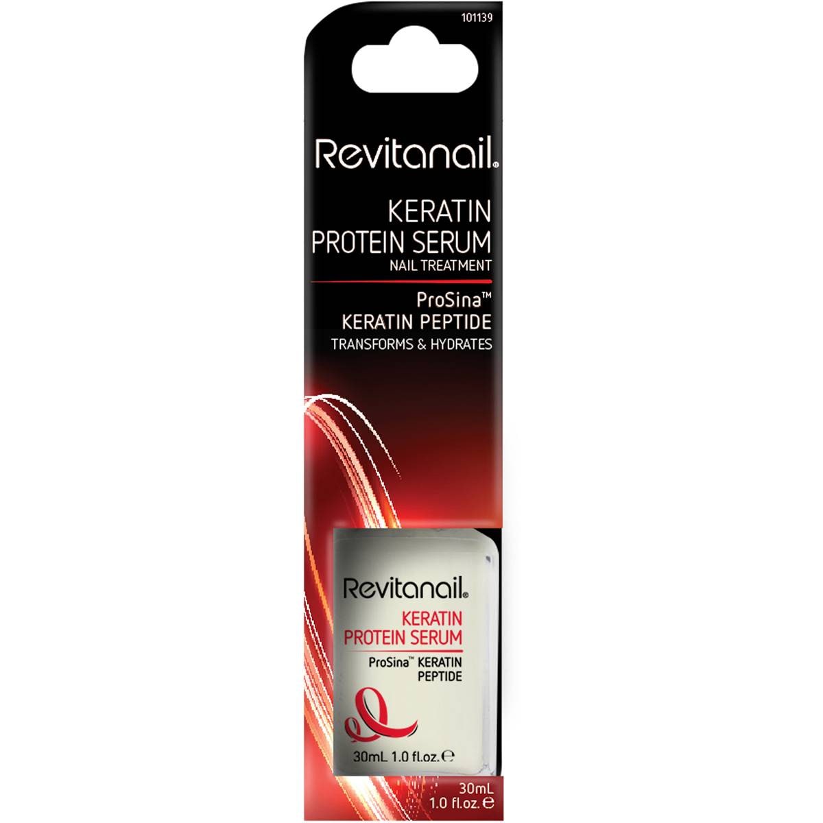 Revitanail Keratin Nail Strengthening Serum 30ml Woolworths