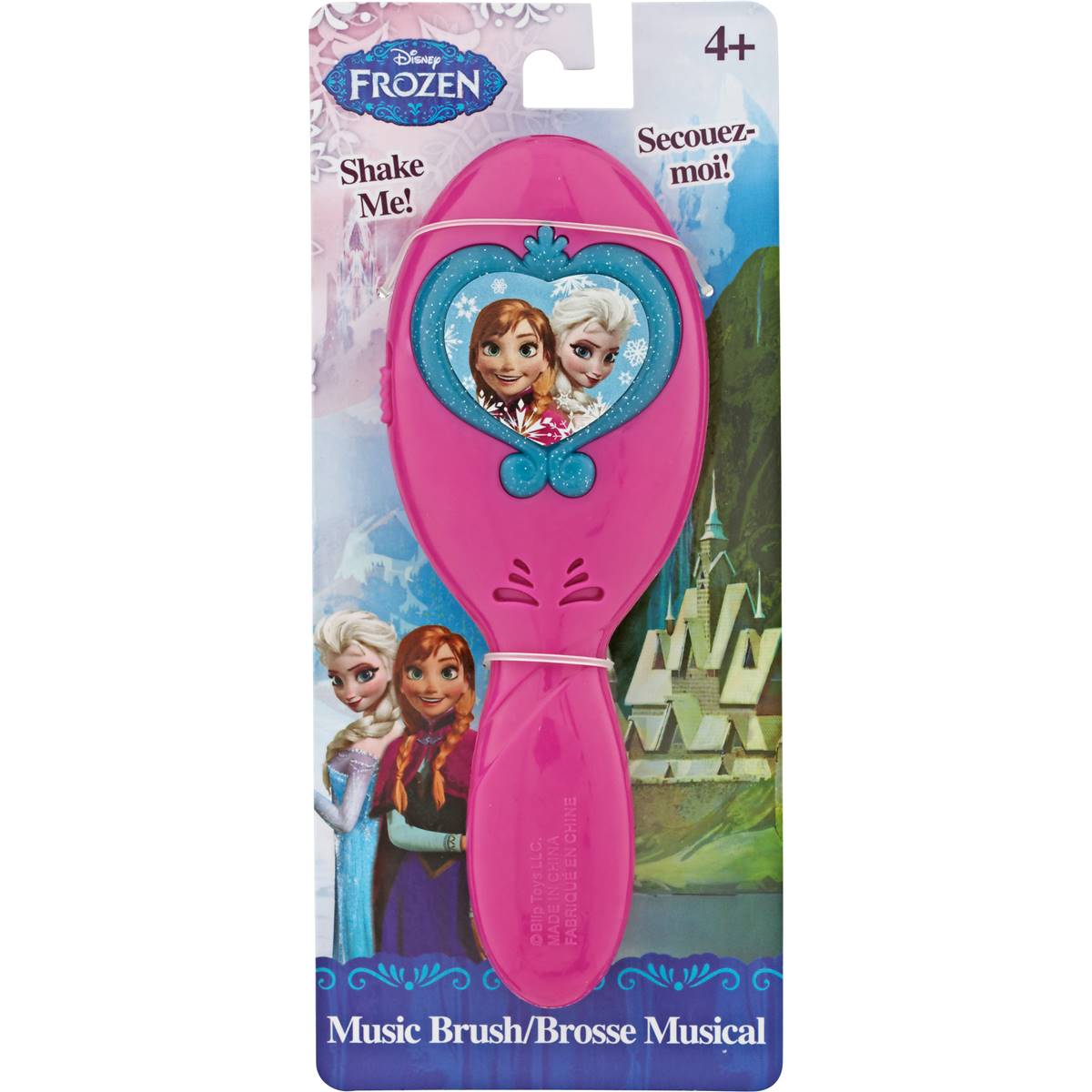 Disney Toys Sound Brush