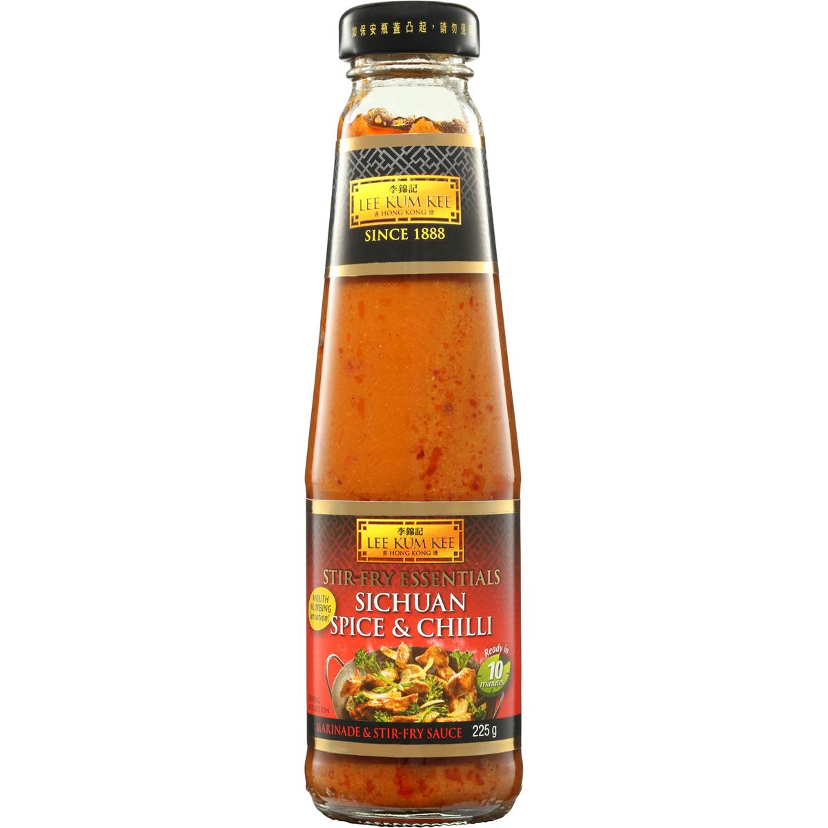 lee-kum-kee-sauce-stir-fry-sichuan-and-chilli-225g-woolworths