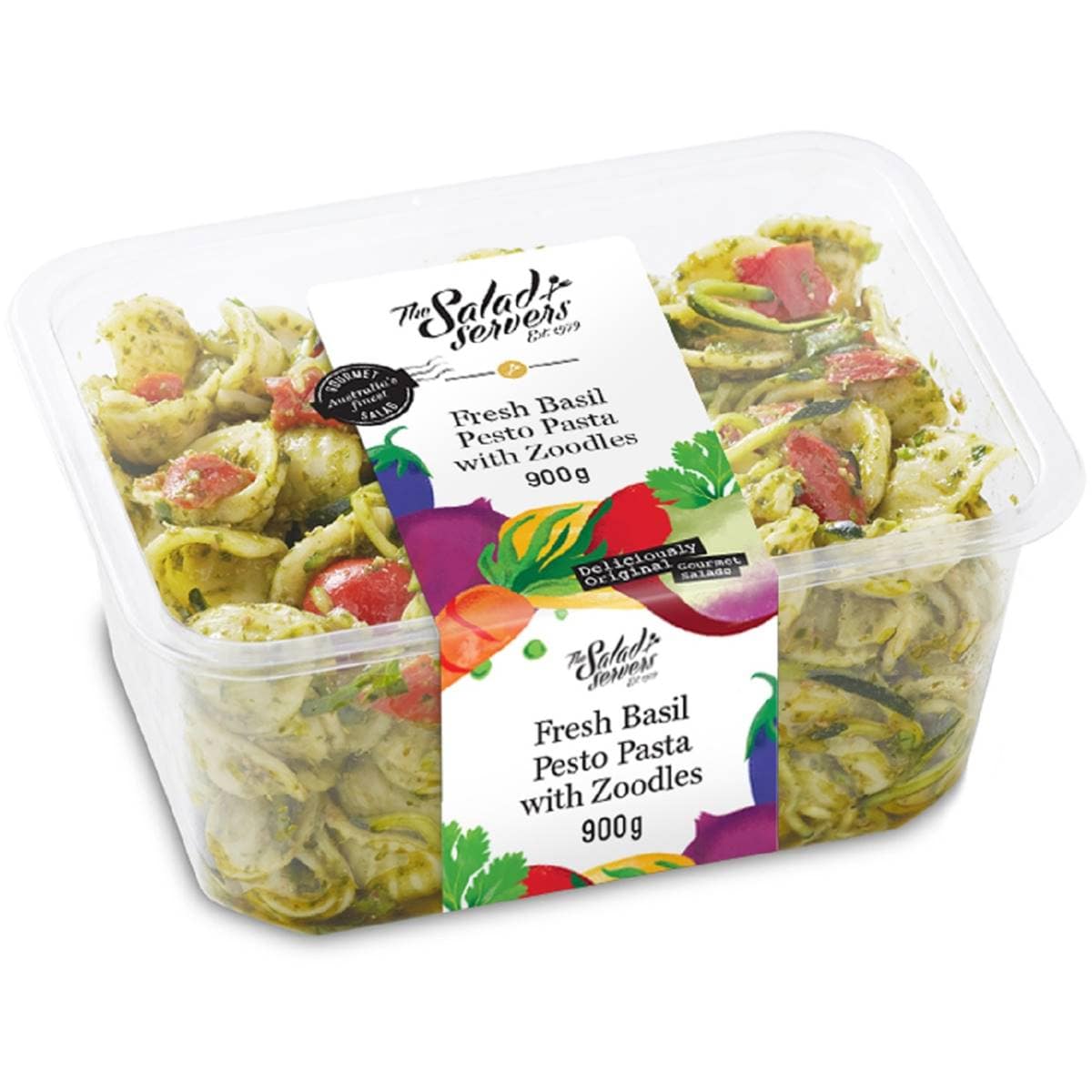 The Salad Servers Woolworths