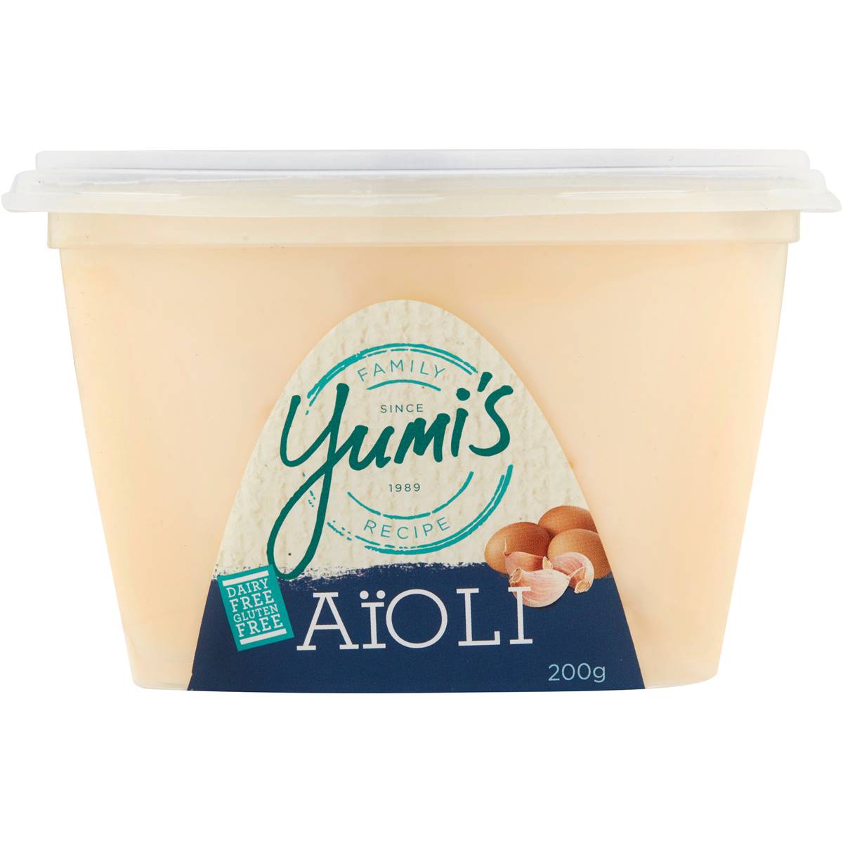 Yumi's Aioli Dip 200g Woolworths