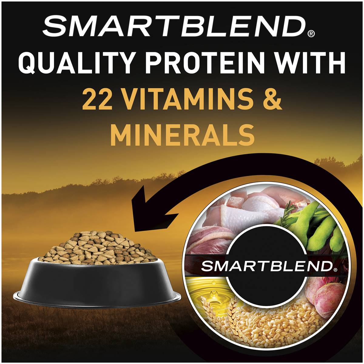 Supercoat Adult True Origin Chicken & Duck Dry Dog Food 7kg Woolworths