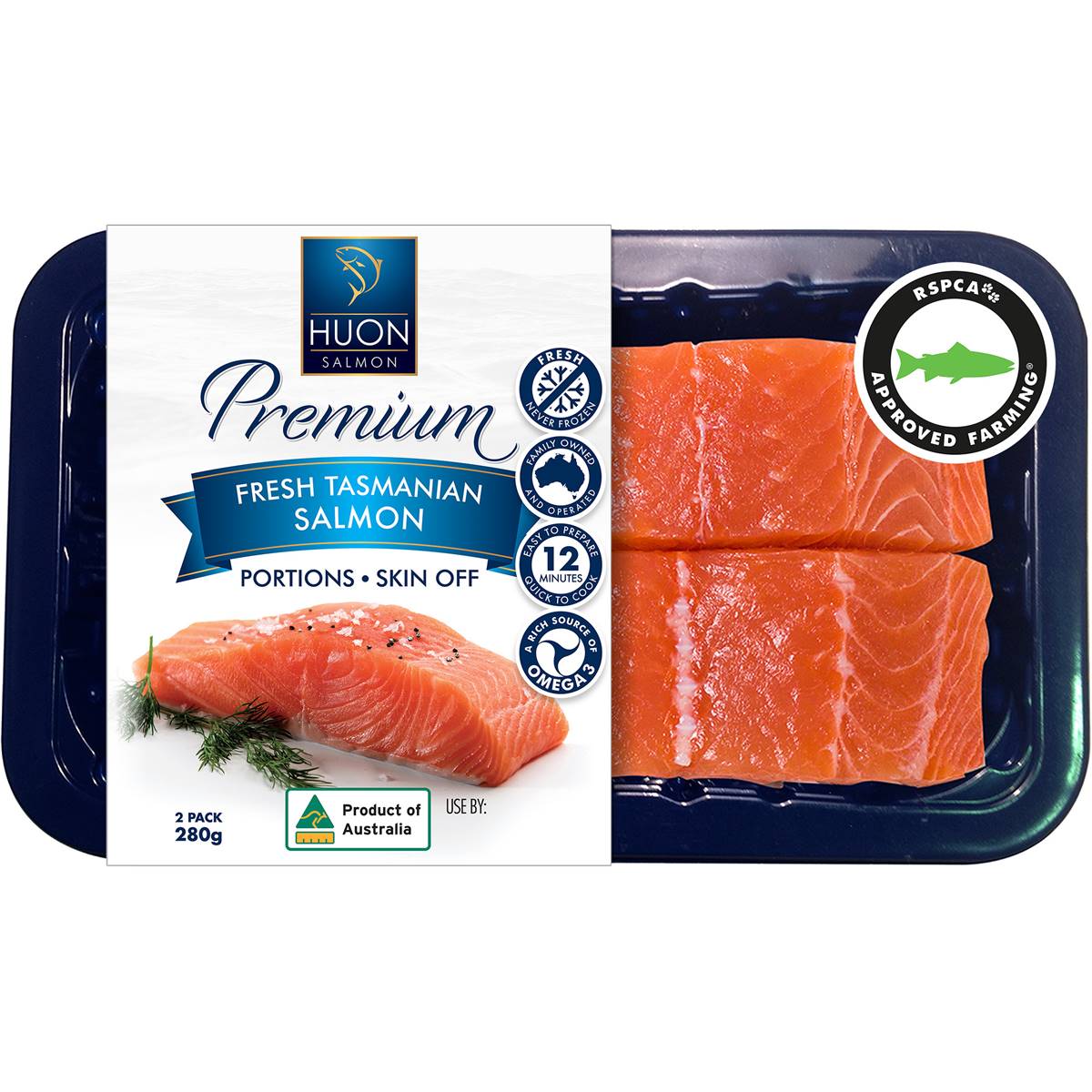 Calories in Just Caught Atlantic Salmon Skinless calcount