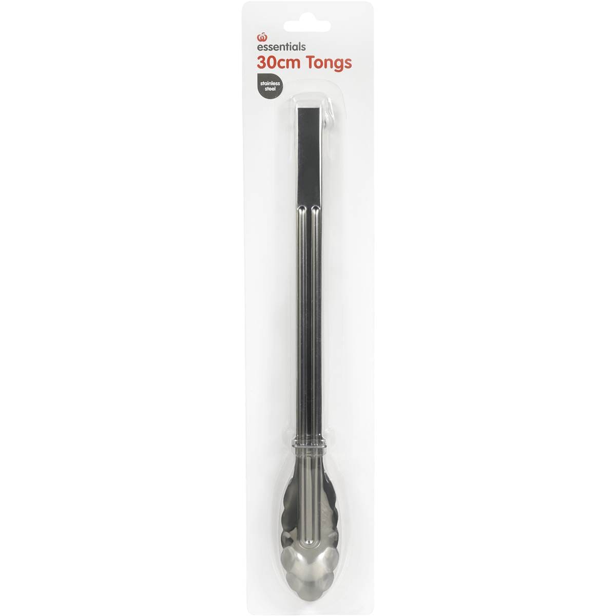 Woolworths Essentials Stainless Steel Tongs Each Woolworths