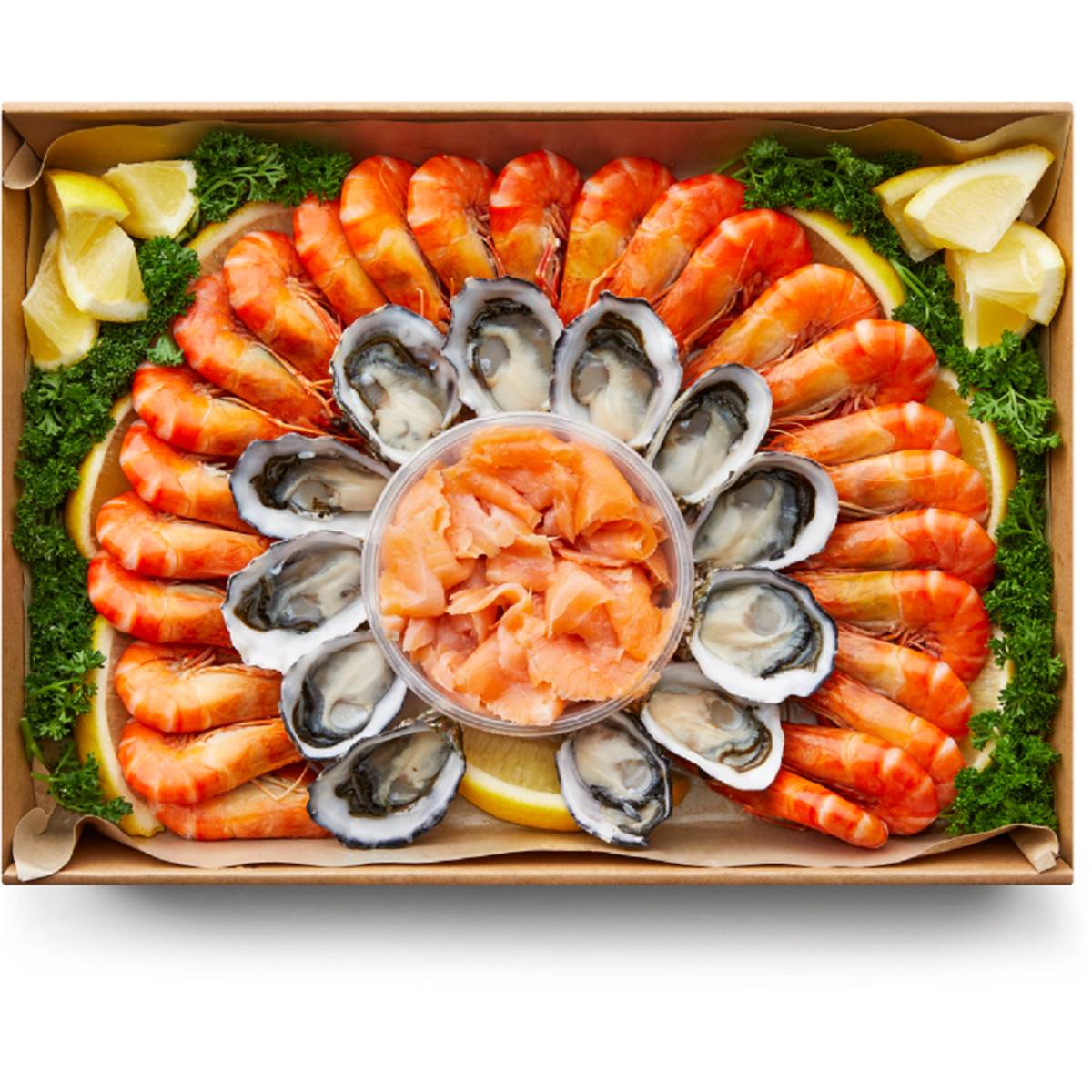 From The Deli Entertainers Platter