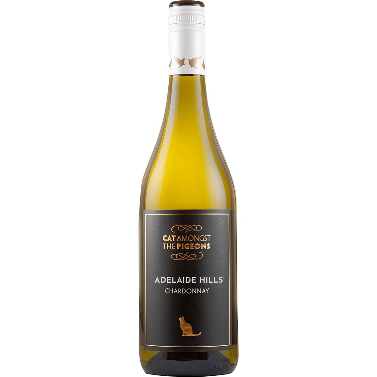 Cat Amongst The Pigeons Chardonnay