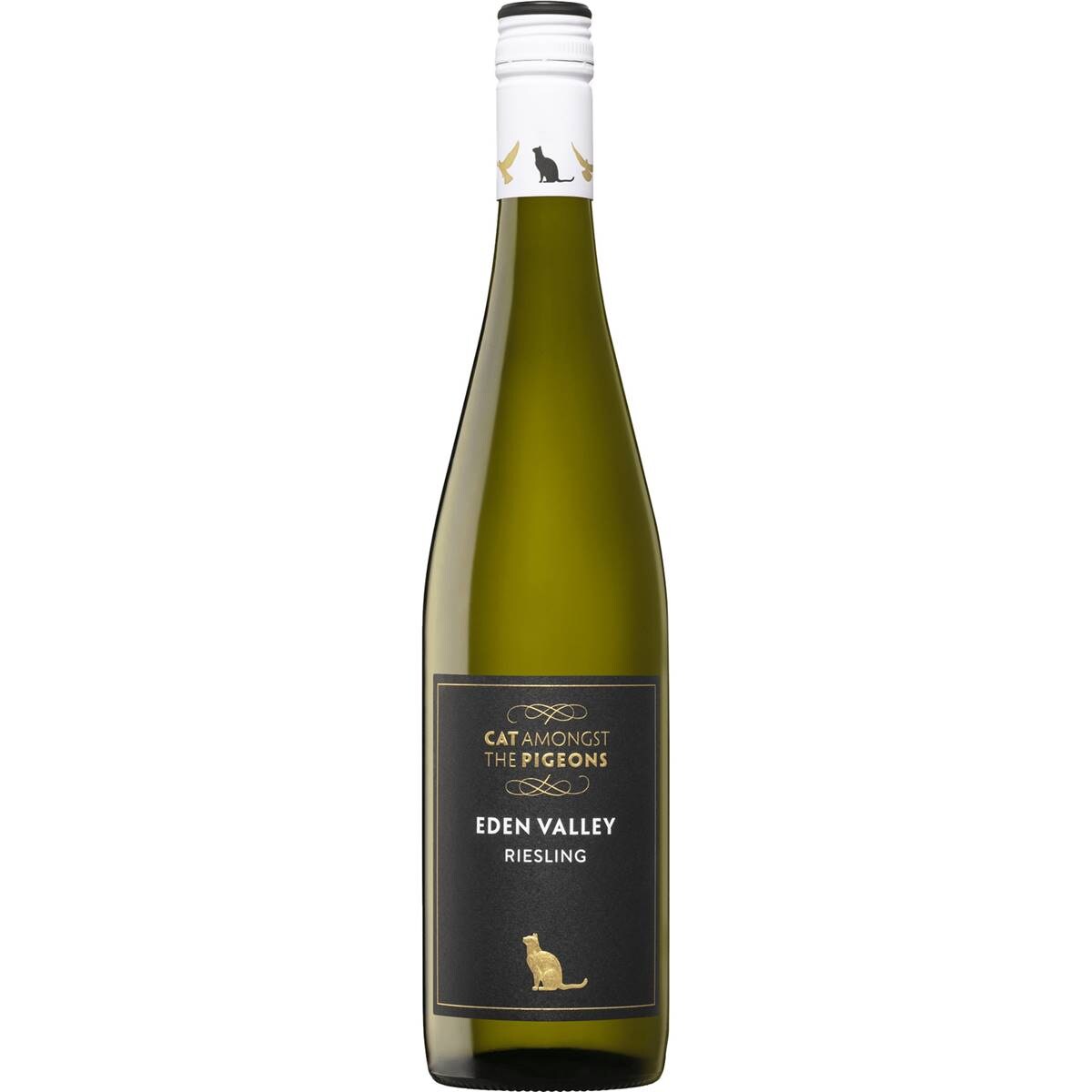 Cat Amongst The Pigeons Riesling 750ml Woolworths