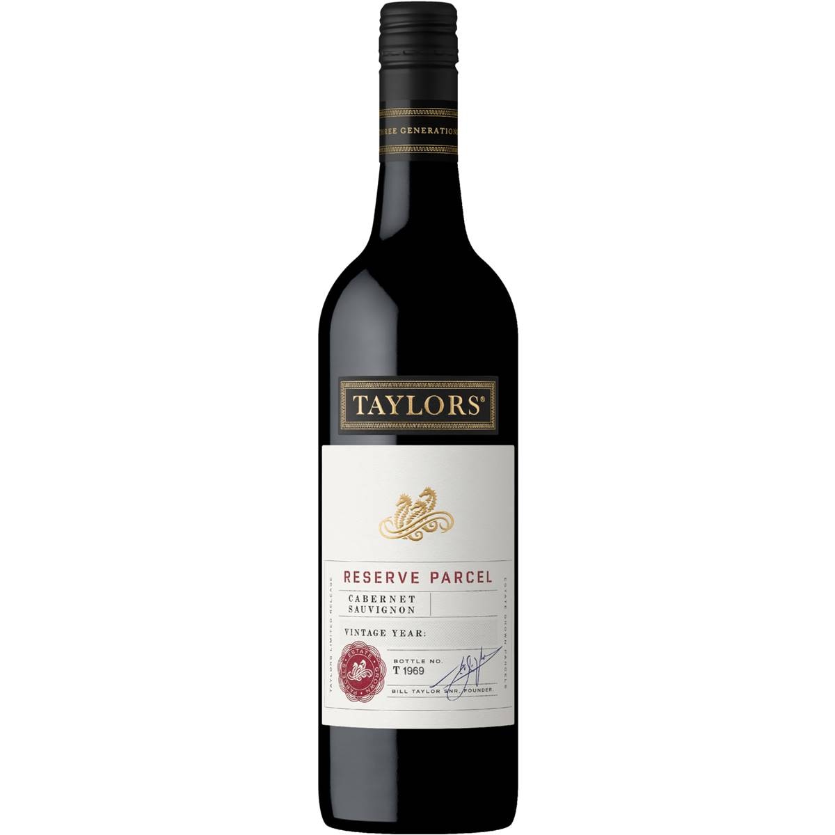 Taylors Reserve Cabernet Sauvignon