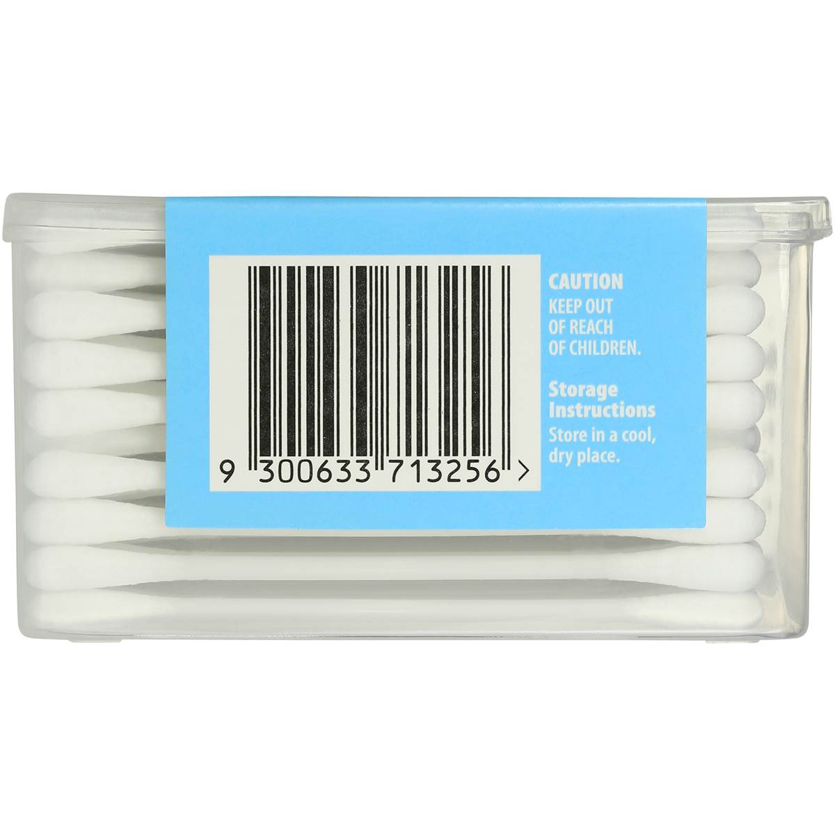 Select Cotton Tips 200pk Woolworths