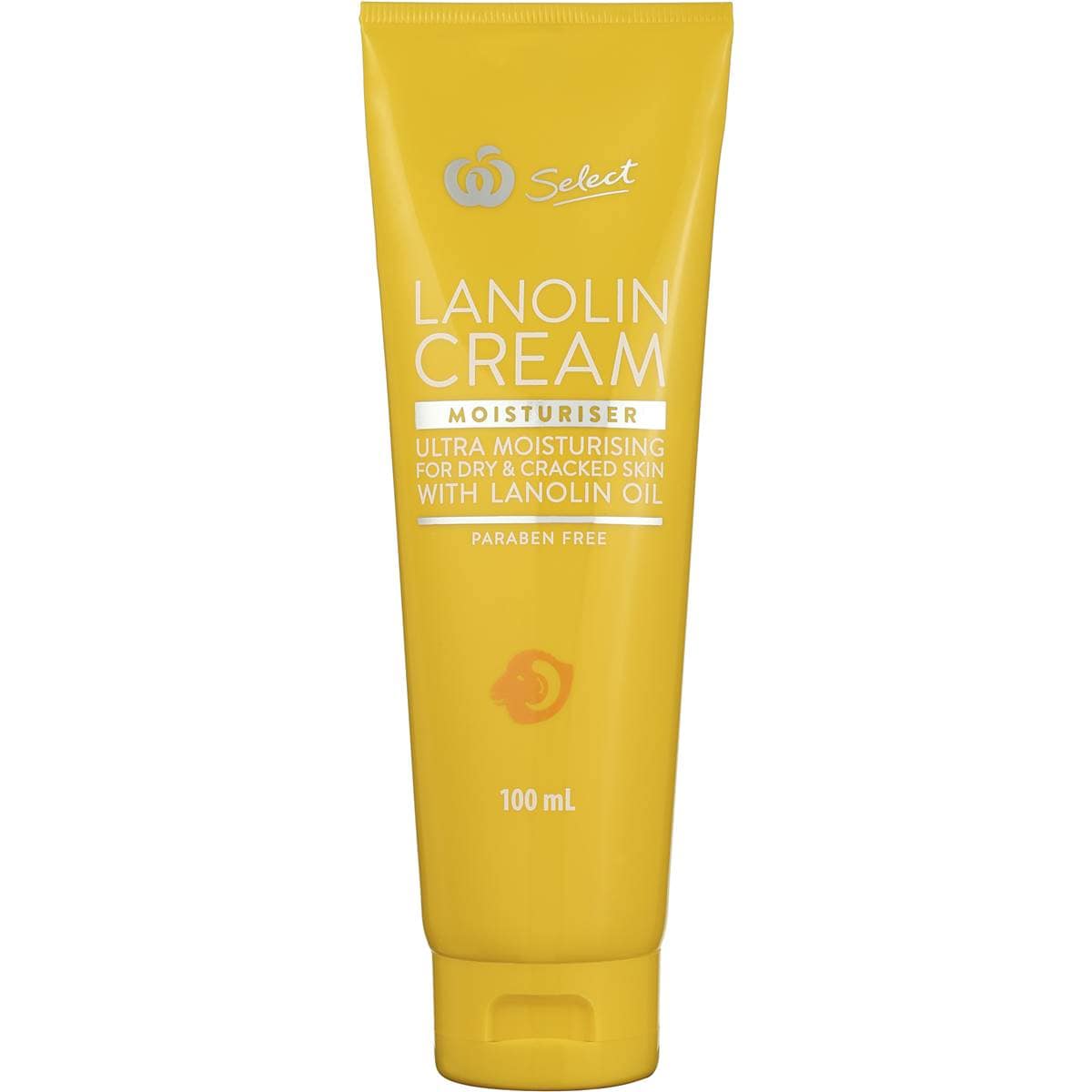 Select Lanolin Cream 100ml Woolworths