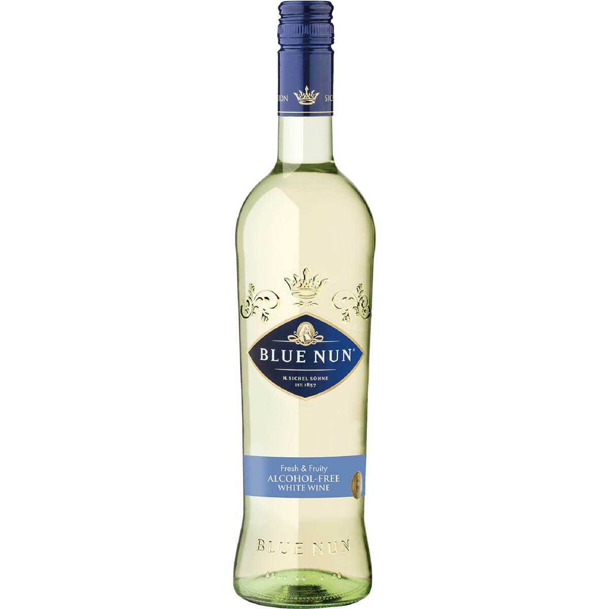 Blue Nun Alcohol Free White Wine 750ml Woolworths